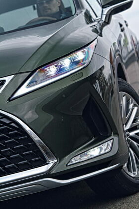 Lexus RX 450h