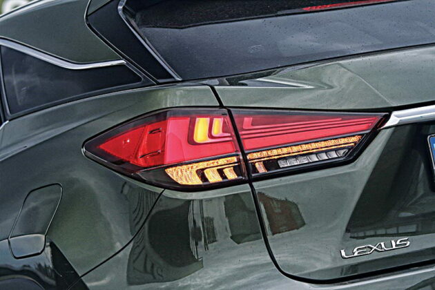 Lexus RX 450h