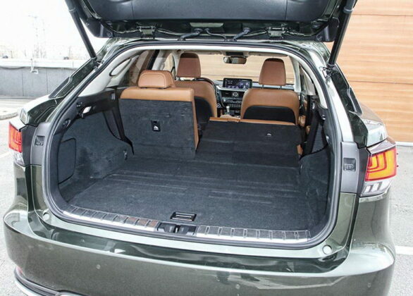 Lexus RX 450h