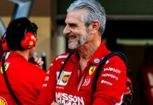 Бывший босс Ferrari возглавил знаменитый футбольный клуб Maurizio Arrivabene