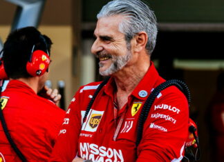 Бывший босс Ferrari возглавил знаменитый футбольный клуб Maurizio Arrivabene