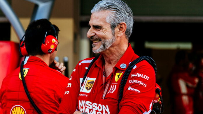 Maurizio Arrivabene Maurizio Arrivabene