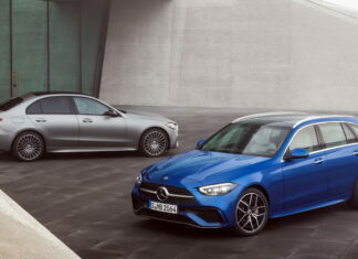 Mercedes-Benz C-Класс