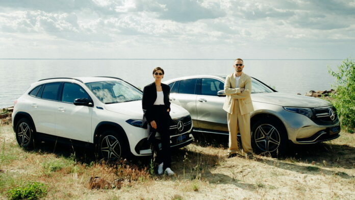 Mercedes-Benz EQ Mercedes-Benz EQ