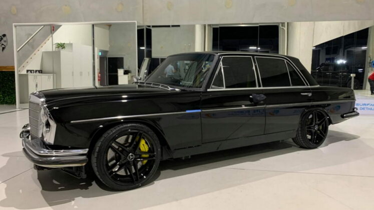 Mercedes-Benz W108