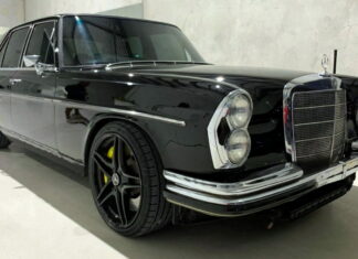 Mercedes-Benz W108