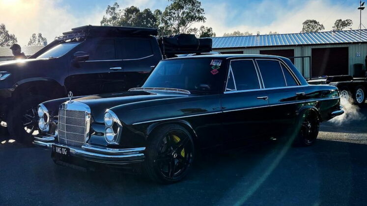 Mercedes-Benz W108
