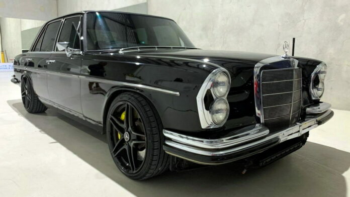 Mercedes-Benz W108