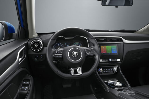 MG ZS EV
