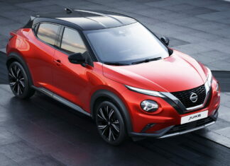 В Украину едет новый Nissan Juke: объявлены цены New Nissan Juke