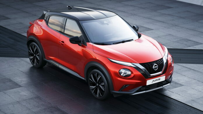 New Nissan Juke 3 New Nissan Juke