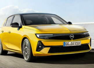 Французская платформа, моторы от Peugeot: представлена новая Opel Astra Opel Astra