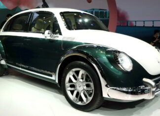 Great Wall клонировал VW Beetle. И будет продавать его в Европе ORA-GREAT-WALL-PUNK-CAT