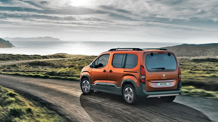 Peugeot Rifter