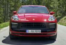 Обновленный Porsche Macan: без Turbo, но мощнее Porsche Macan