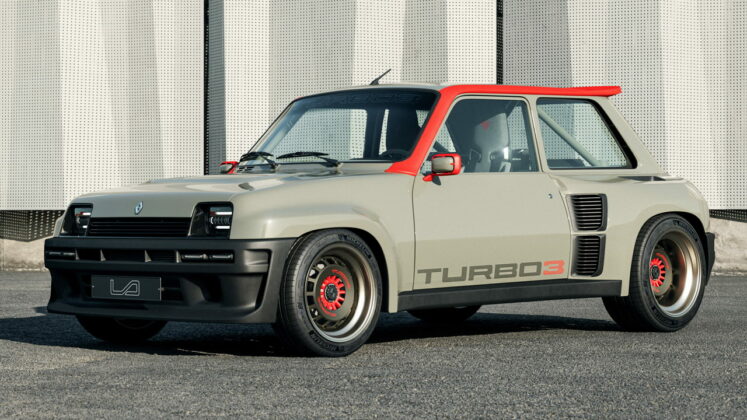 Renault 5 Turbo 3