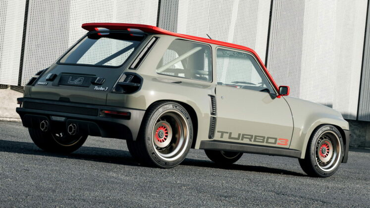 Renault 5 Turbo 3
