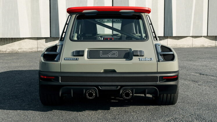 Renault 5 Turbo 3
