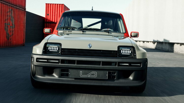 Renault 5 Turbo 3