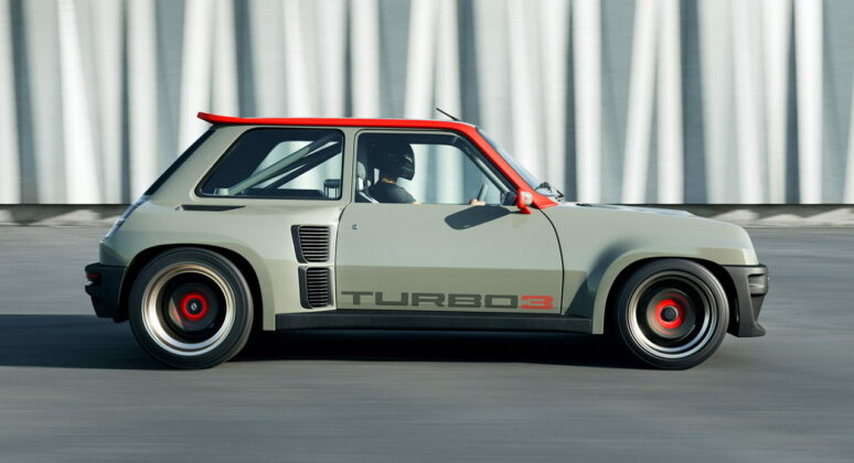 Renault 5 Turbo 3