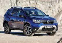 RENAULT DUSTER