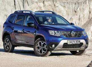 RENAULT DUSTER