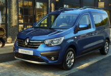 В Украину приехал новый Renault Express. Объявлены цены RENAULT EXPRESS