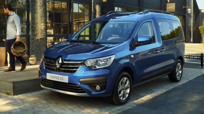 RENAULT EXPRESS