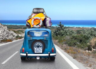 Простые советы: как подготовить автомобиль к дальней поездке Road Trip