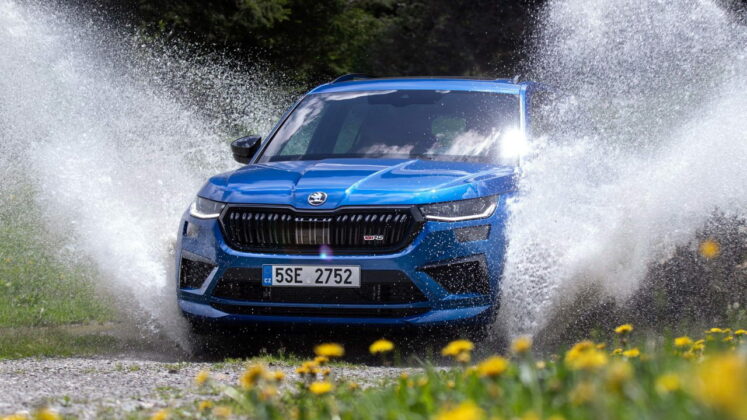 Skoda Kodiaq RS