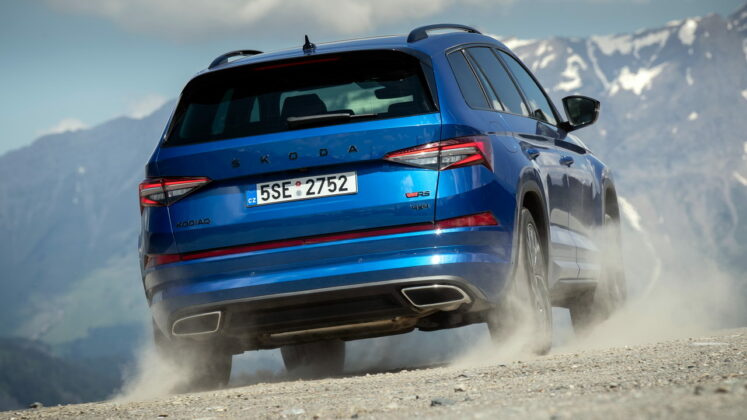 Skoda Kodiaq RS