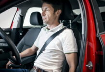 Как правильно сидеть в автомобиле: советы экспертов Skoda LifeHack