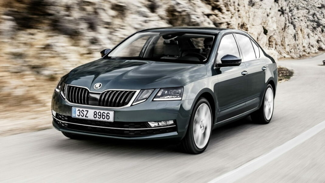 Skoda Octavia А7 Skoda Octavia А7