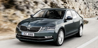Skoda Octavia А7