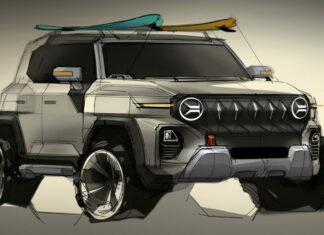 Обанкротившийся SsangYong анонсировал внедорожник с внешностью Jeep SsangYong