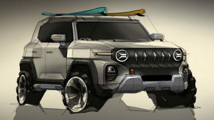 SsangYong 1 SsangYong