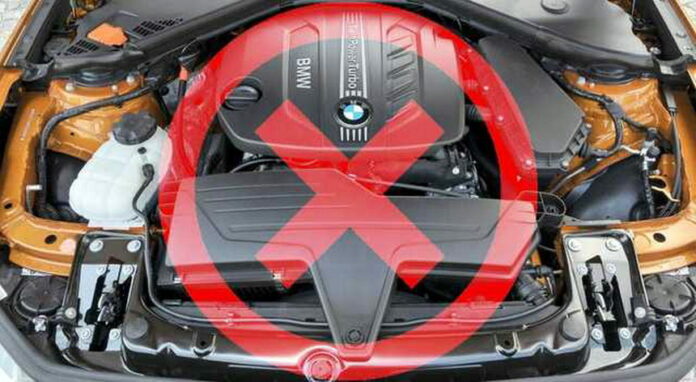 Stop engine