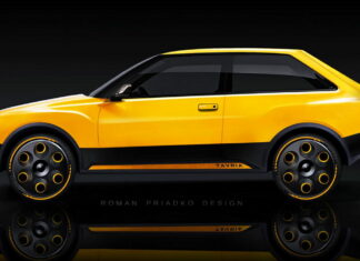Как тебе такое, АвтоЗАЗ? Новая Таврия 2022 Tavria Nova