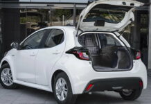 Toyota Yaris Ecovan