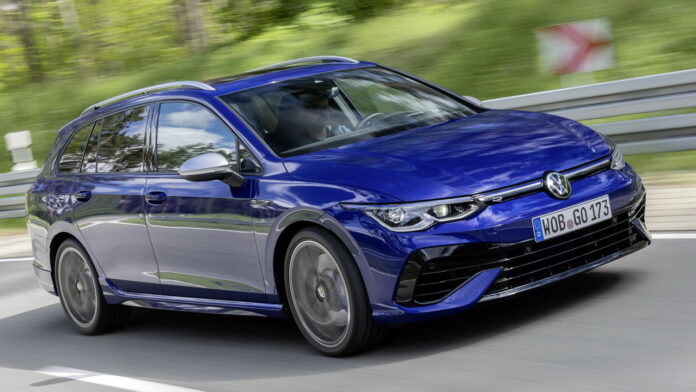 Volkswagen Golf R Variant