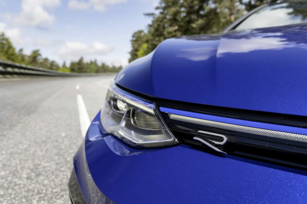 Volkswagen Golf R Variant
