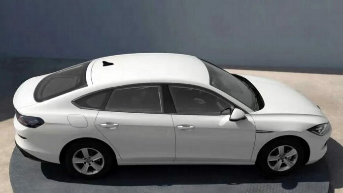 Volkswagen Lamando 1 Volkswagen Lamando