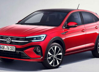 Volkswagen представил бюджетный паркетник на базе Polo Volkswagen Taigo