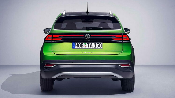 Volkswagen Taigo