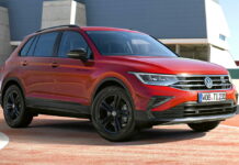Volkswagen Tiguan Urban Sport