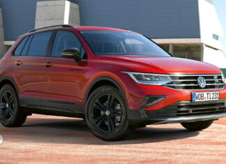 Городской спортсмен: Volkswagen Tiguan получил интересную версию Volkswagen Tiguan Urban Sport