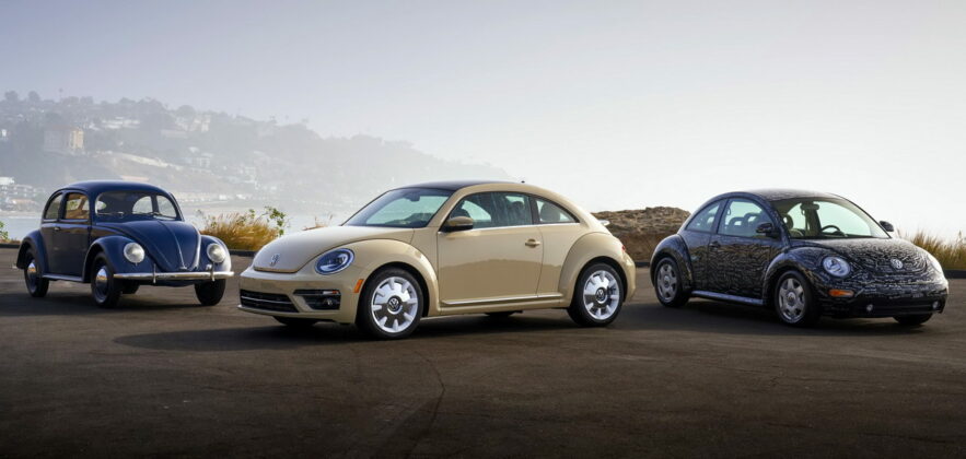 VW Beetle