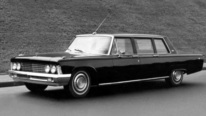ZIL-114 ZIL-114