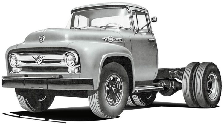 Ford серии F