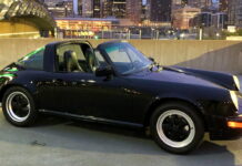 За смешные деньги: бывший Porsche Тома Круза выставлен на продажу 1986 Porsche 911 Carrera Targa